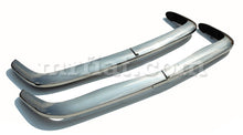 Load image into Gallery viewer, Lancia Flavia Coupe Pininfarina Bumper Kit Bumpers Lancia   
