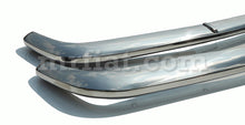 Load image into Gallery viewer, Lancia Flavia Coupe Pininfarina Bumper Kit Bumpers Lancia   
