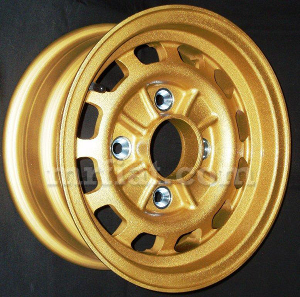 Lancia Fulvia Zagato 6 x 13 Forged Racing Wheel Rims Lancia   