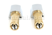 Cargar imagen en el visor de la galería, Lancia Fulvia Coupe Door Lock Cylinder Set Doors Lancia   
