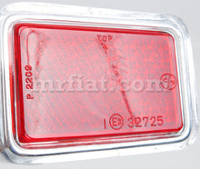 Load image into Gallery viewer, Lancia Fulvia Coupe Rear Reflector Right Lights Lancia
