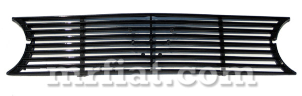 Lancia Fulvia Coupe Grill Black Emblems Lancia   