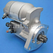 Load image into Gallery viewer, Lancia Beta Coupe Montecarlo Spider High Torque Starter Motor Electrical and Ignition Lancia
