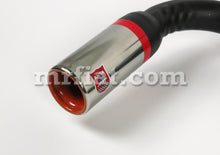 Cargar imagen en el visor de la galería, Lancia Delta HF Integrale ANSA Sport Exhaust Muffler Exhaust Lancia
