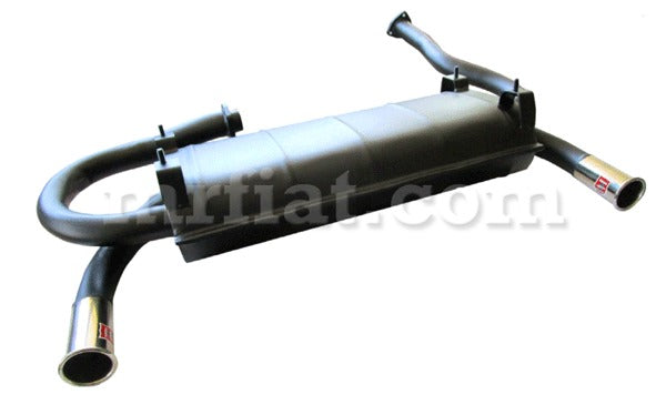 Lancia Stratos ANSA Sport Exhaust Muffler Exhaust Lancia   