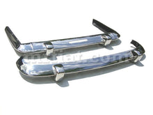 Cargar imagen en el visor de la galería, Lancia Flaminia Pininfarina Coupe Bumper Kit Bumpers Lancia   
