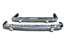 Cargar imagen en el visor de la galería, Lancia Flaminia Pininfarina Coupe Bumper Kit Bumpers Lancia   
