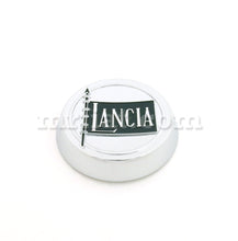 Load image into Gallery viewer, Lancia Fulvia Metal Sheet Wheel Emblem Emblems Lancia   
