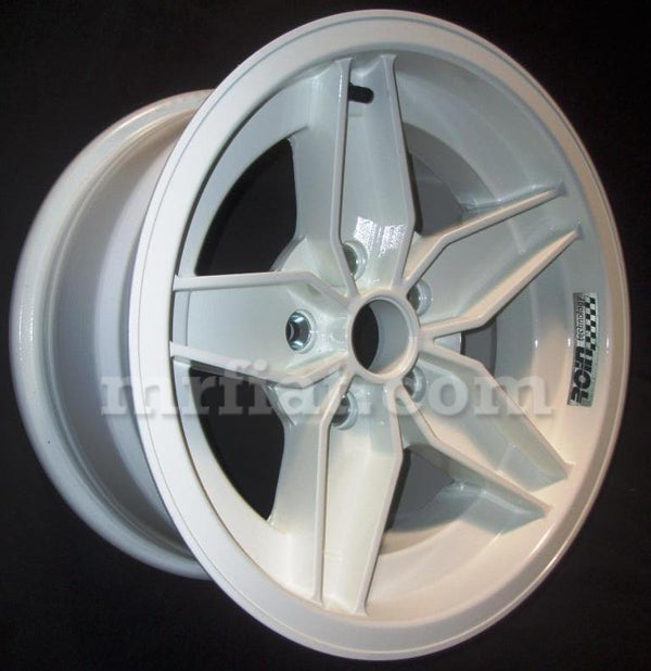 Lancia Stratos 10 x 15 Forged Racing Wheel Rims Lancia   