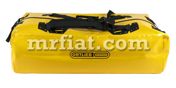 Lancia Stratos Yellow Fume Proof Traveling bag Accessories Lancia   