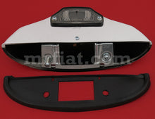 Cargar imagen en el visor de la galería, Fiat 500 600 License Plate Lamp Lights Fiat   
