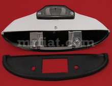 Load image into Gallery viewer, Fiat 500 600 License Plate Lamp Lights Fiat
