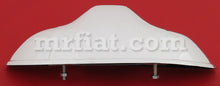 Cargar imagen en el visor de la galería, Fiat 500 600 License Plate Lamp Lights Fiat   
