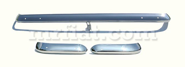 Lotus Cortina MK1 Bumper Kit Bumpers Other   