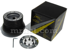 Cargar imagen en el visor de la galería, Fiat 500 600 850 124 1100 Hub Adapter Steering Wheels Fiat

