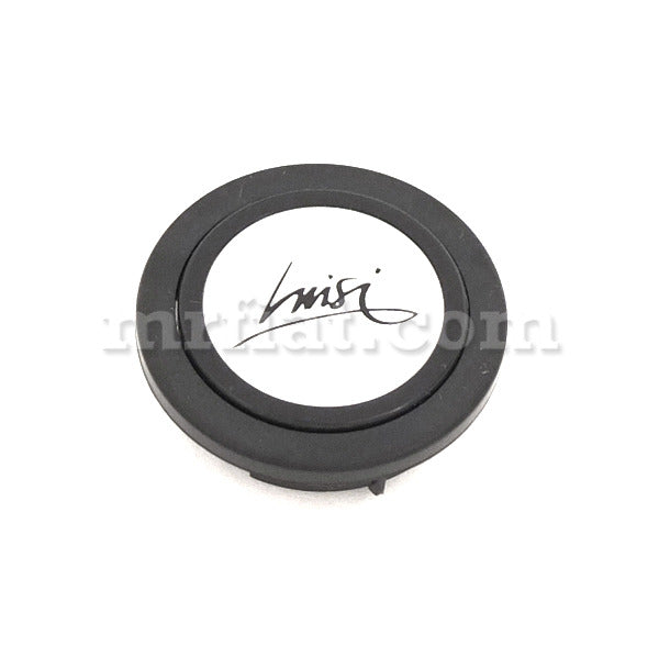 Luisi Silver Horn Button Steering Other   