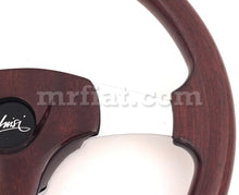 Cargar imagen en el visor de la galería, Luisi Sirio Wooden Steering Wheel Steering Other

