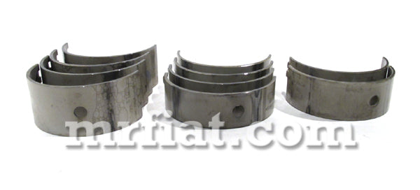 Alfa Romeo Montreal Main Bearings Set Std Engine Alfa Romeo   