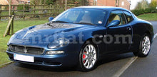 Load image into Gallery viewer, Maserati 3200 Black Outdoor Fabric Car Cover 2001-07 Accessories Maserati

