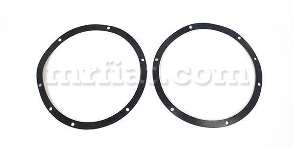 Maserati 3500 GT GTI Light Bucket Rubber Gasket Lights Maserati   