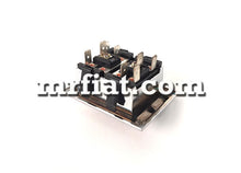 Load image into Gallery viewer, Lamborghini Islero Double Window Switch Ducellier Electrical and Ignition Lamborghini
