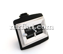 Load image into Gallery viewer, Lamborghini Islero Double Window Switch Ducellier Electrical and Ignition Lamborghini

