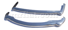 Load image into Gallery viewer, Maserati 3500 GT Spider Vignale Bumper Kit Bumpers Maserati
