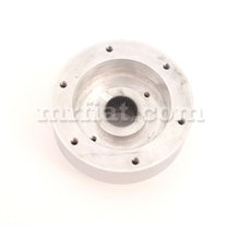 Load image into Gallery viewer, Maserati 3500 White Button Steering Wheel Aluminium Hub Steering Maserati
