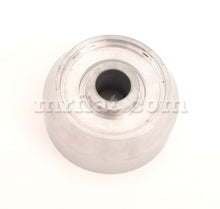 Load image into Gallery viewer, Maserati 3500 White Button Steering Wheel Aluminium Hub Steering Maserati
