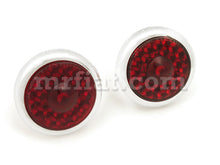 Load image into Gallery viewer, Maserati Ferrari Lancia Tail Light Set Lights Ferrari
