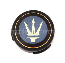 Load image into Gallery viewer, Maserati 3500 Gold Horn Button Steering Maserati
