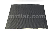 Cargar imagen en el visor de la galería, Maserati 3500 5000 Sebring Hood Mat Material 1 m Length Glass and Seals Maserati   
