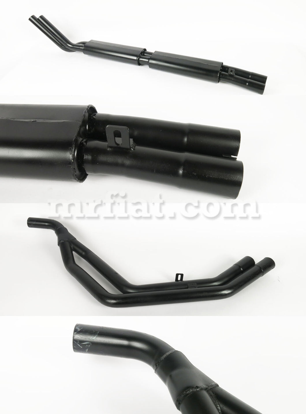 Maserati 3500 GT GTI Vignale Spider ANSA Center Exhaust Muffler IN STOCK Exhaust Maserati   