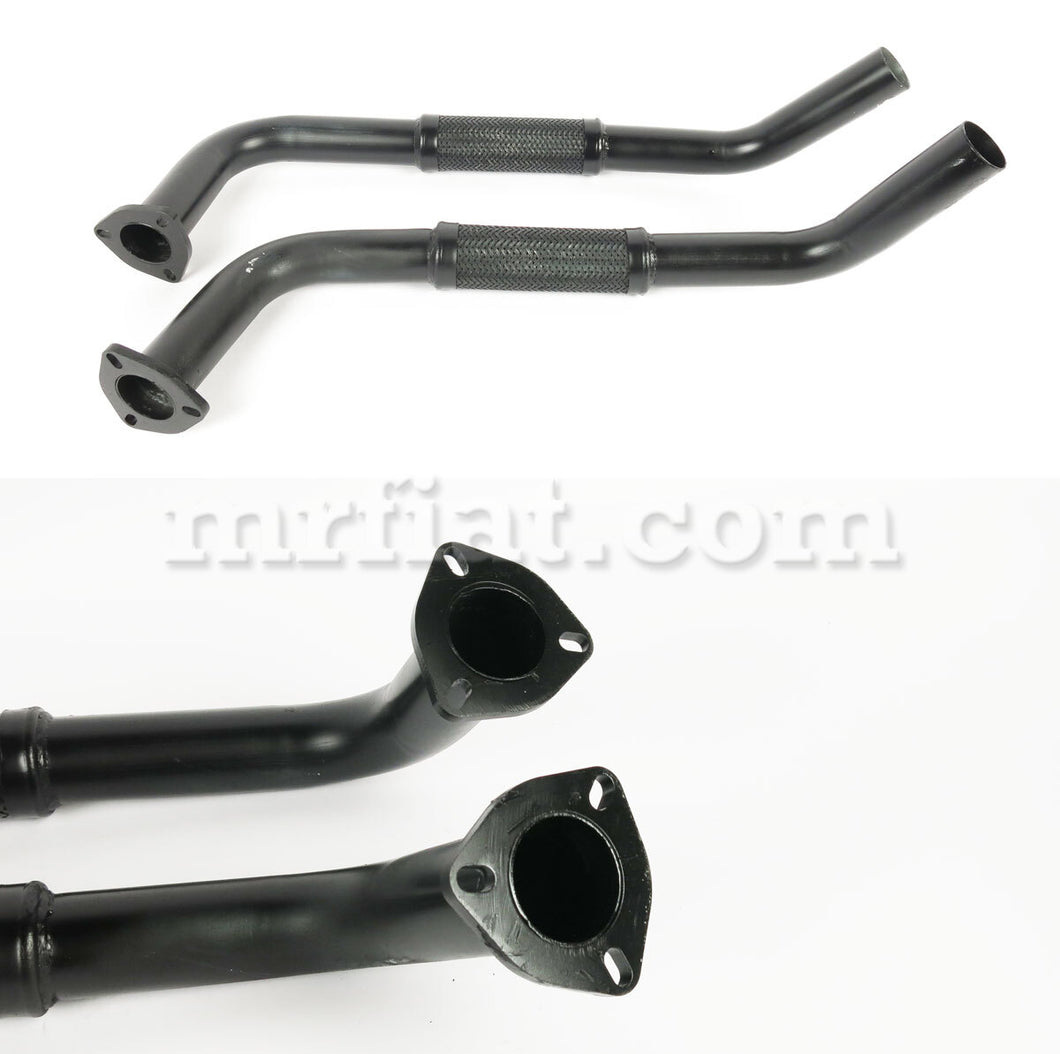 Maserati 3500 GT GTI Vignale Spider ANSA Front Pipes Set Exhaust Maserati   