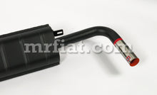 Load image into Gallery viewer, Maserati Quattroporte Series 2 ANSA Rear Exhaust Muffler Exhaust Maserati
