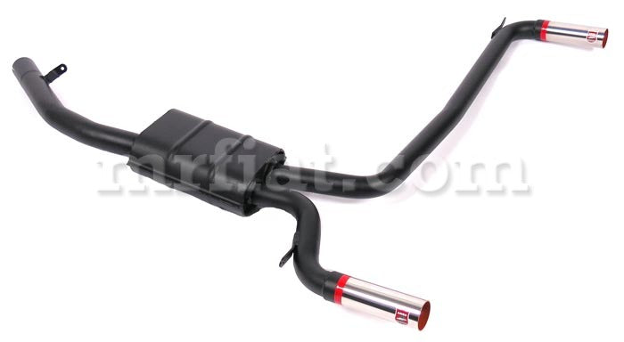 Maserati Sebring ANSA Rear Exhaust Muffler – MrFiat