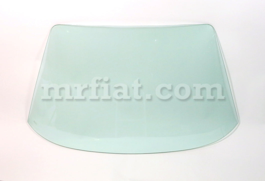 Maserati Merak Bora Windshield Green TInted Glass and Seals Maserati   