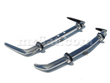 Cargar imagen en el visor de la galería, Maserati Mexico Bumper Kit Bumpers Maserati   
