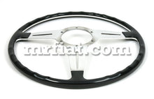 Cargar imagen en el visor de la galería, Maserati Sebring Steering Wheel  380 mm Steering Wheels Maserati   
