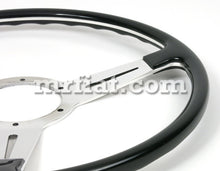 Cargar imagen en el visor de la galería, Maserati Sebring Steering Wheel  380 mm Steering Wheels Maserati   
