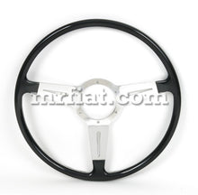 Cargar imagen en el visor de la galería, Maserati Sebring Steering Wheel  380 mm Steering Wheels Maserati   
