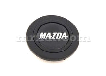 Load image into Gallery viewer, Mazda Black Horn Button Steering Other
