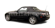 Load image into Gallery viewer, Mazda Miata 2006-15 Black Vinyl Soft Top Heated Glass Other Other
