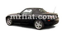 Load image into Gallery viewer, Mazda Miata 2006-2015 Black Vinyl Soft Top Heated Glass Roof Other
