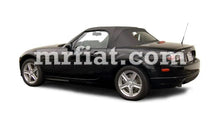 Load image into Gallery viewer, Mazda Miata 2006-15 Black Vinyl Soft Top Heated Glass
