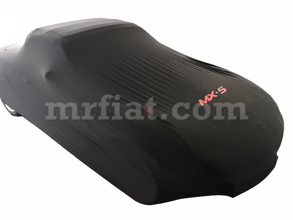 Mazda MX-5 NB Black Indoor Fabric Car Cover 1998-05 Accessories Other