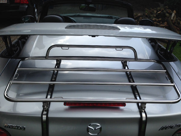 Mazda MX5 NC Coupe Luggage Rack Roof Other   