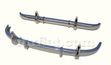 Load image into Gallery viewer, Mercedes W136 W191 170 Bumper Kit Bumpers Mercedes
