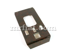 Load image into Gallery viewer, Mercedes R107 560SL Middle Console Burled Walnut 3 Pcs Set Interior Mercedes
