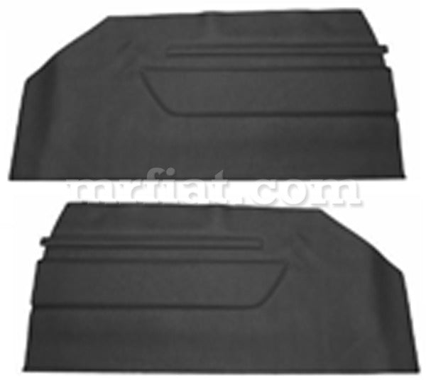 Mercedes W107 R107 Door Panel Skin Set Doors Mercedes   